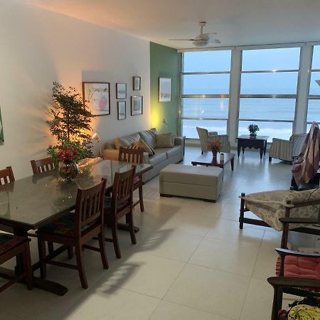 Apto Pitagueiras - Vista Incrivel Guarujá Kültér fotó