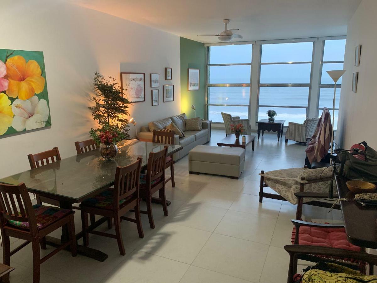 Apto Pitagueiras - Vista Incrivel Guarujá Kültér fotó