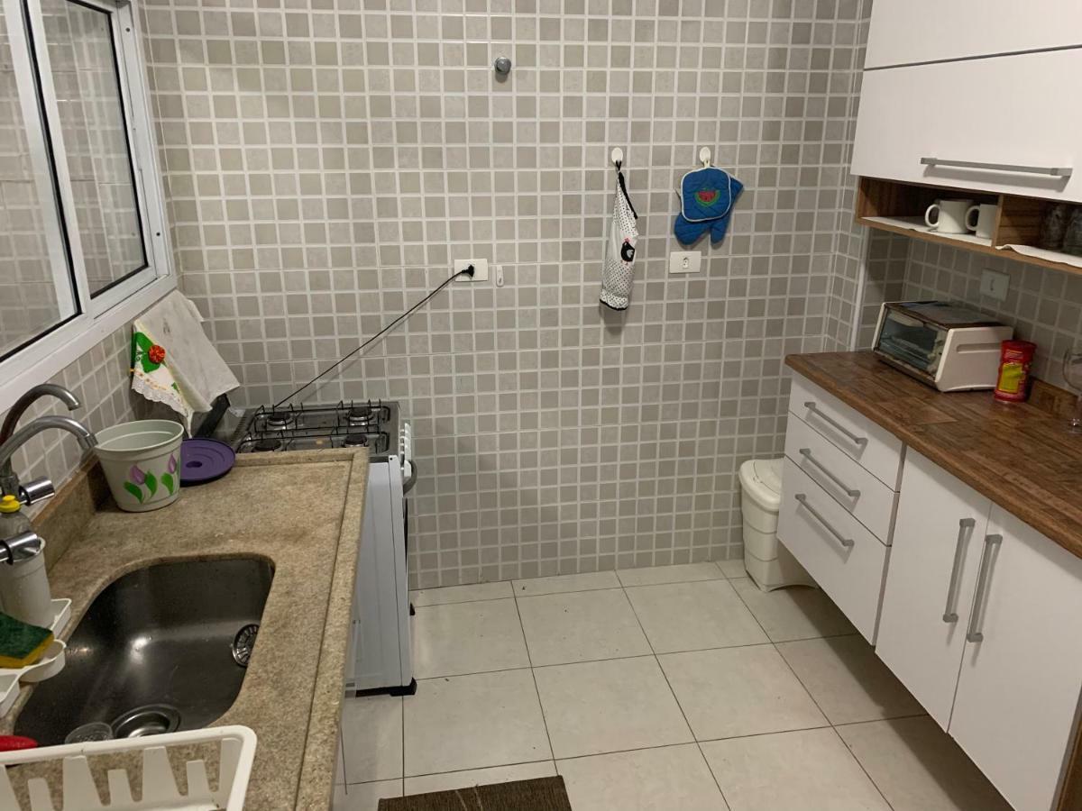 Apto Pitagueiras - Vista Incrivel Guarujá Kültér fotó