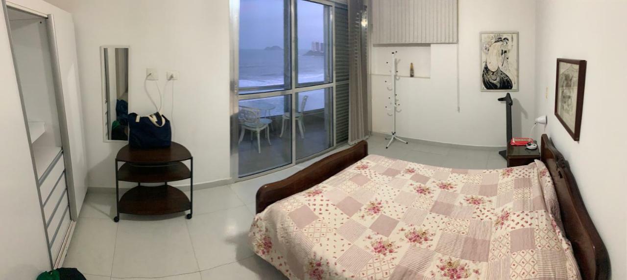 Apto Pitagueiras - Vista Incrivel Guarujá Kültér fotó