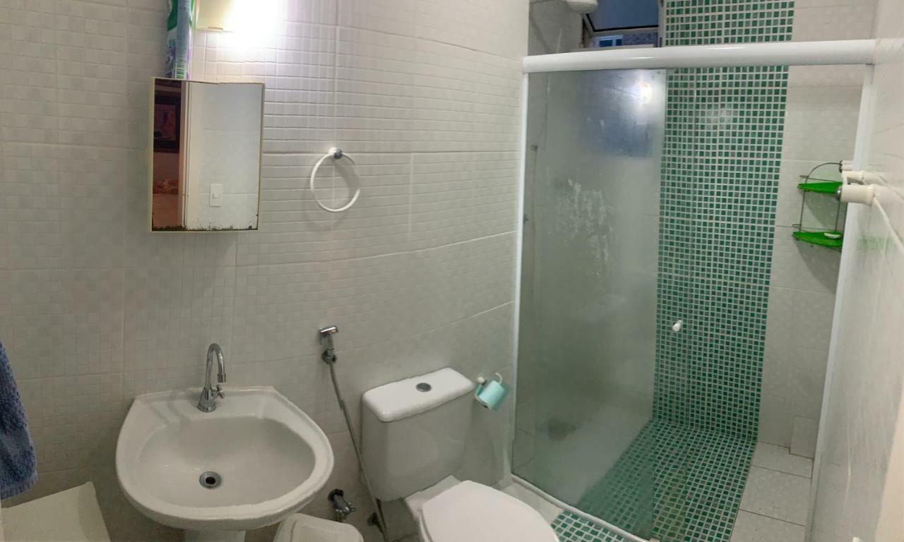 Apto Pitagueiras - Vista Incrivel Guarujá Kültér fotó